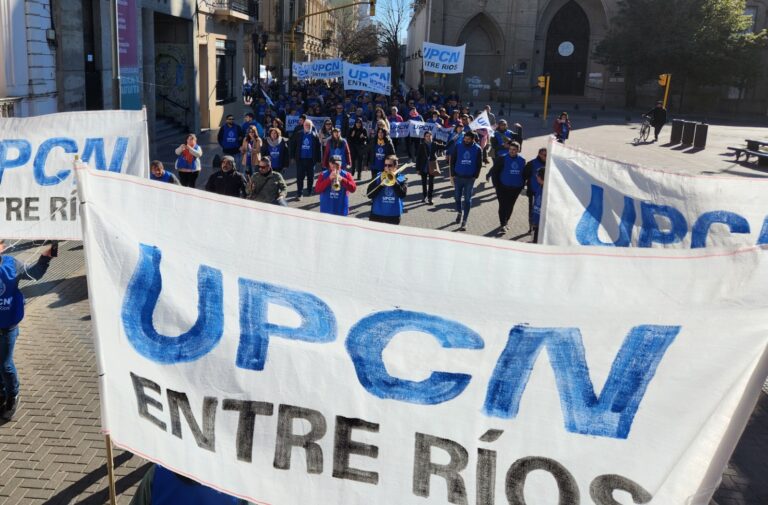 UPCN cruzó a Troncoso por la reforma previsional: "Debatir no significa consensuar ni aprobar"