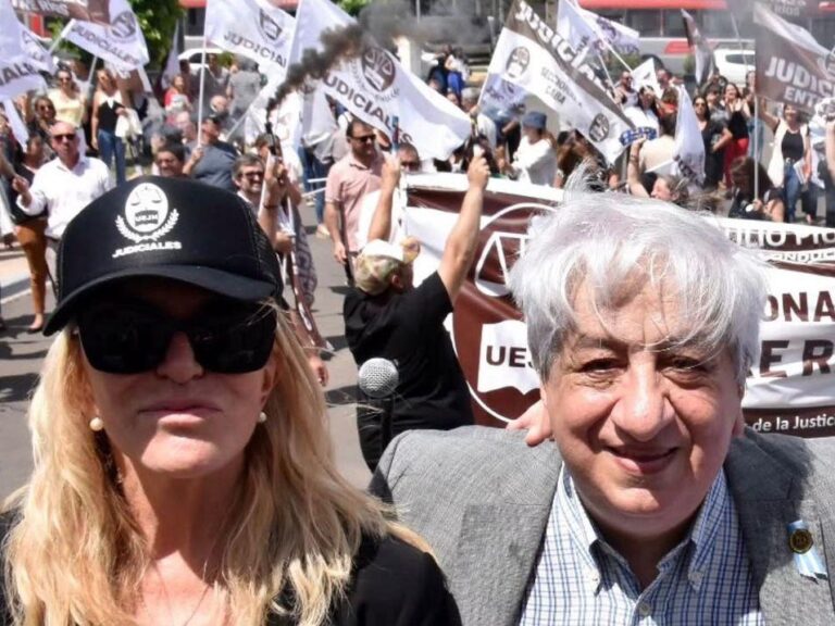 La trampa de la emergencia y el ajuste sobre la Justicia entrerriana