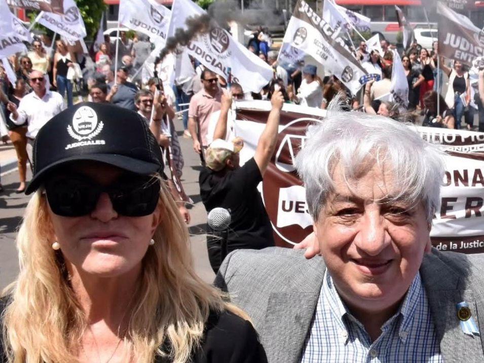 La trampa de la emergencia y el ajuste sobre la Justicia entrerriana