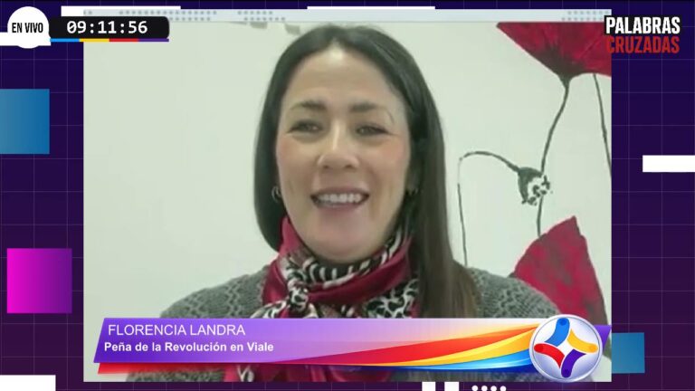 Viale se prepara para celebrar la tradición: llega la sexta edición de la Peña de la Revolución