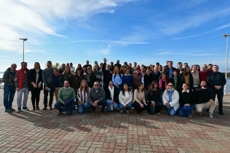 Concejales justicialistas de Entre Ríos se reunieron en Concepción del Uruguay para impulsar la Inteligencia Artificial en los municipios