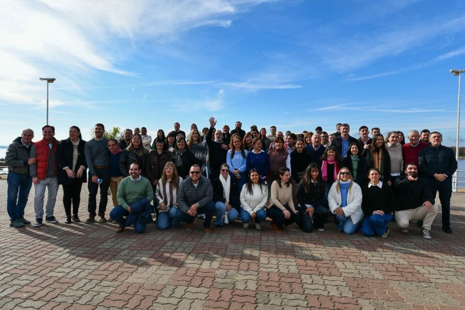 Concejales justicialistas de Entre Ríos se reunieron en Concepción del Uruguay para impulsar la Inteligencia Artificial en los municipios