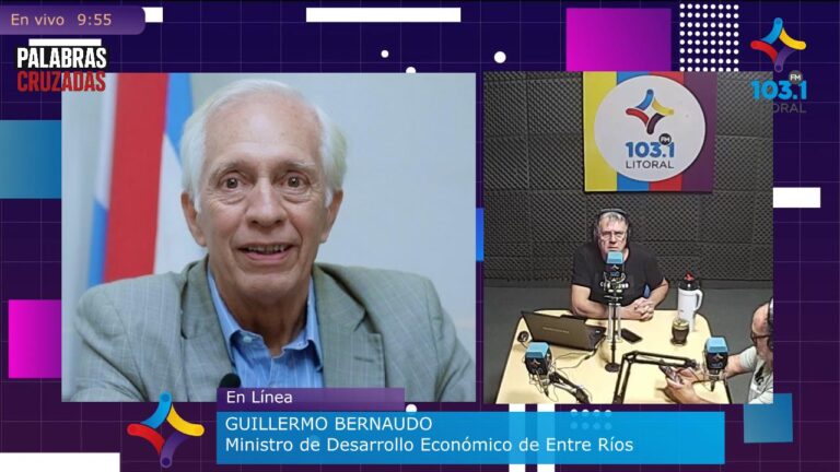 Entre Ríos protagoniza el primer envío a Europa bajo el nuevo régimen sin aranceles