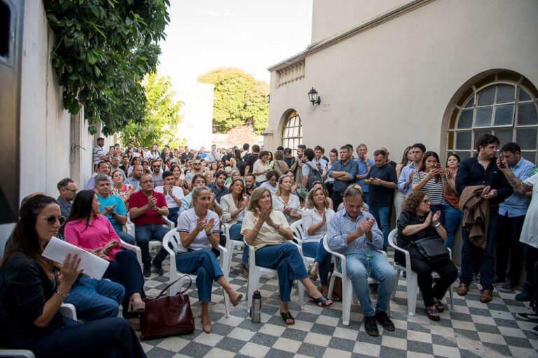 El peronismo entrerriano puso en marcha sus equipos técnicos con la mirada en el futuro provincial