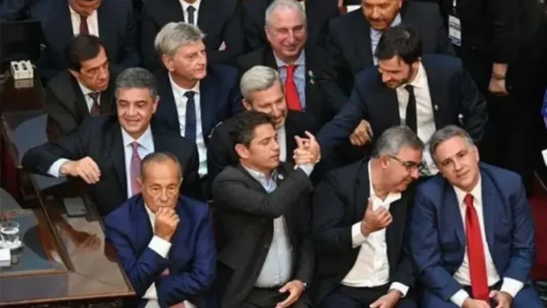 Estrategia de supervivencia: los gobernadores coordinan un calendario de "superdomingos" para desdoblar las elecciones en 2027