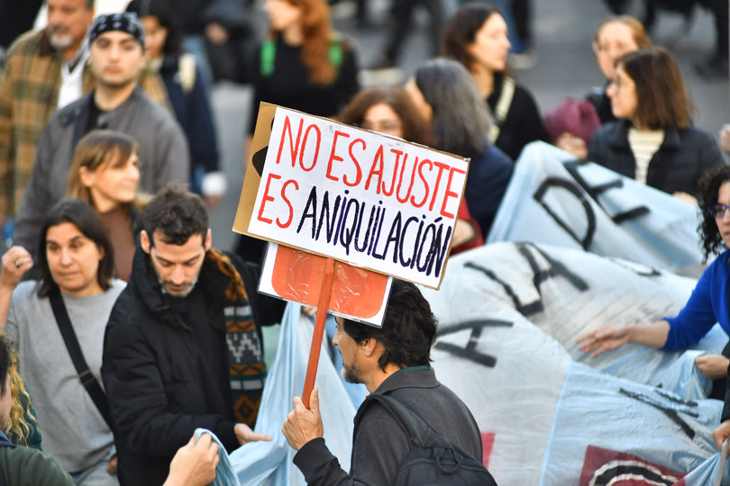 Marcha Universitaria: Rectores y gremios pidieron que la Corte Suprema intervenga ante el "incumplimiento" del Gobierno