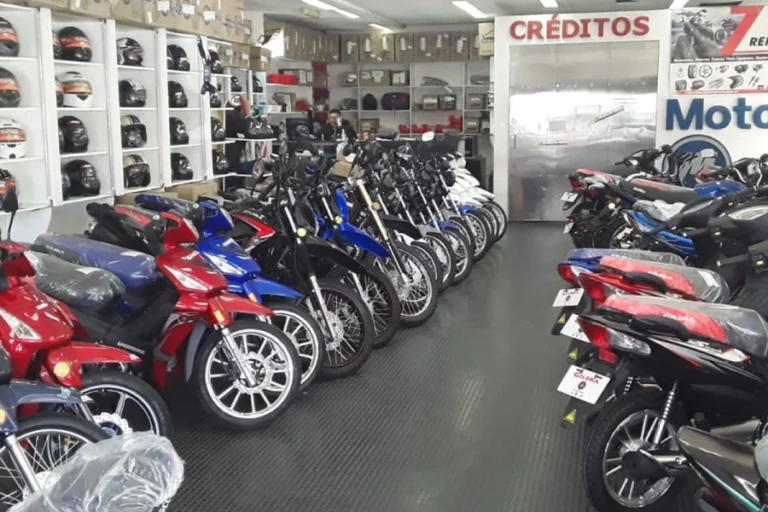 La venta de motos 0 km continúa en alza y volvió a pasar las 80.000 unidades en abril