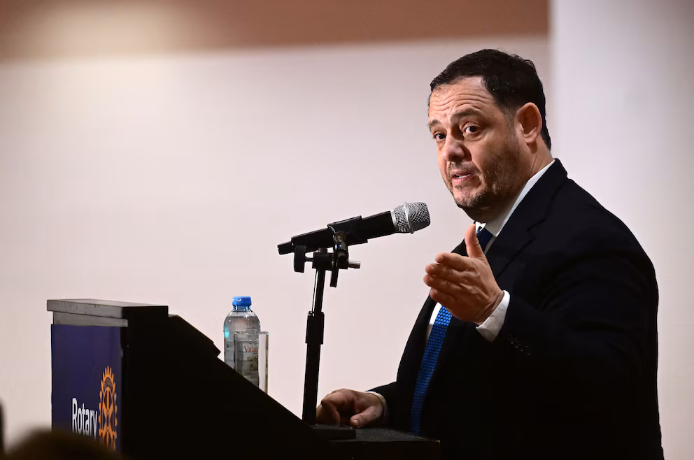 Escándalo en Nucleoeléctrica: imputan a Demian Reidel por gastos irregulares con tarjetas corporativas