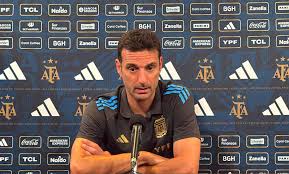 Scaloni confirmó los 26 convocados de Argentina para el Mundial 2026