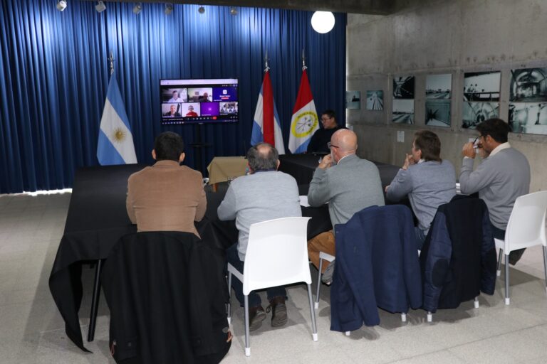 Evalúan la viabilidad técnica para habilitar el tránsito de bitrenes en el Túnel Subfluvial