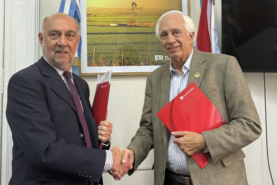 Amplia aceptación de la propuesta de financiamiento de la provincia en Agroactiva