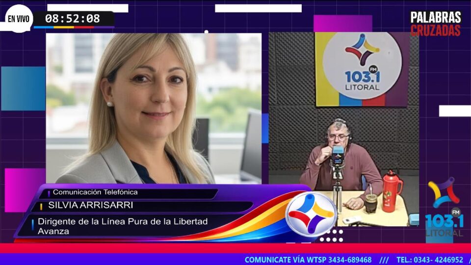 Cruces en LLA en Entre Ríos: «Línea Pura» rechazó el encuentro de Mujeres Libertarias y se planta de cara al 2027