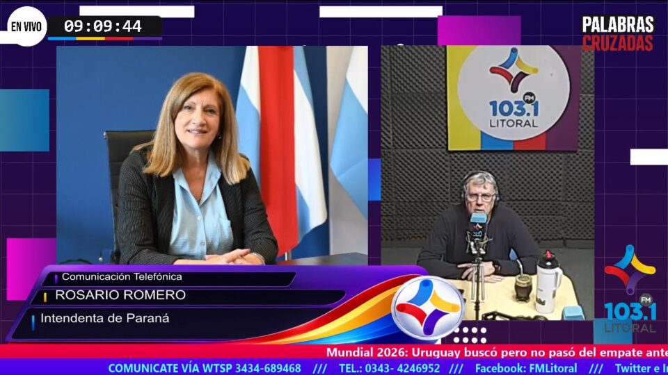Rosario Romero: «El peronismo debate un cambio de paradigma y un diálogo necesario con el campo»