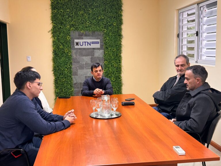 La UTN Regional Paraná fue invitada a participar en el desarrollo tecnológico e innovación al deporte entrerriano