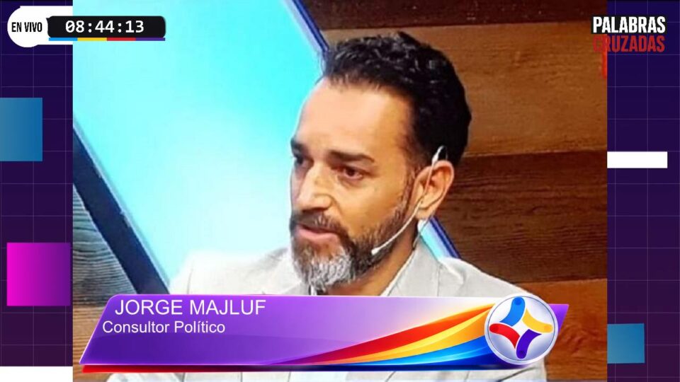 Jorge Majluff: «Milei frenó su caída porque la preocupación económica deja en segundo plano a la corrupción»