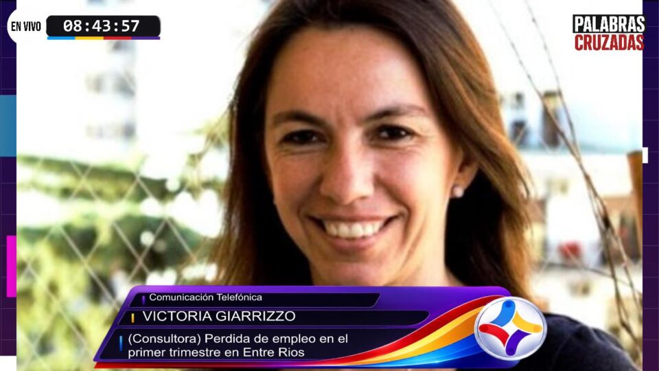 Radiografía del empleo en Entre Ríos: se perdieron casi 10.000 puestos y advierten por una fuerte precarización laboral