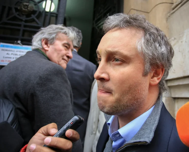 Fernando De Andreis confía en un acercamiento: "En algún momento Macri y Milei retomarán el diálogo"