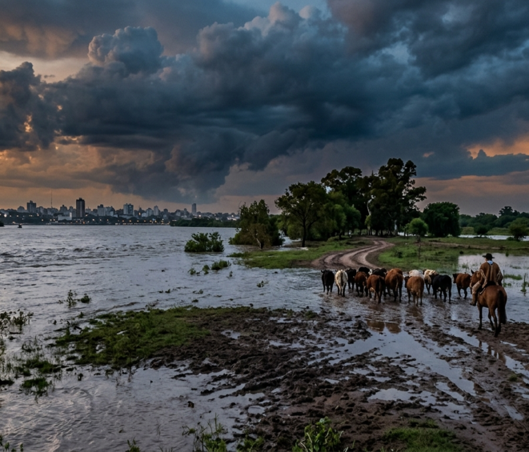 Alerta meteorológica y productiva: se confirmó un "Súper El Niño" para la segunda mitad del año