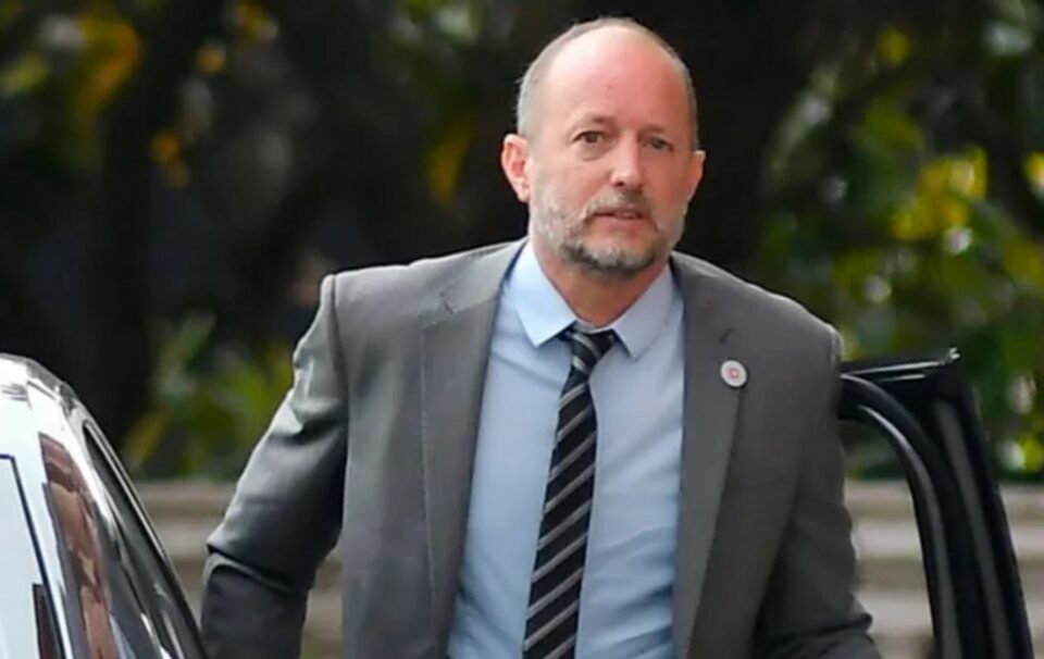 Giro en la causa del «Yategate»: el fiscal Sergio Mola pidió la detención de Martín Insaurralde