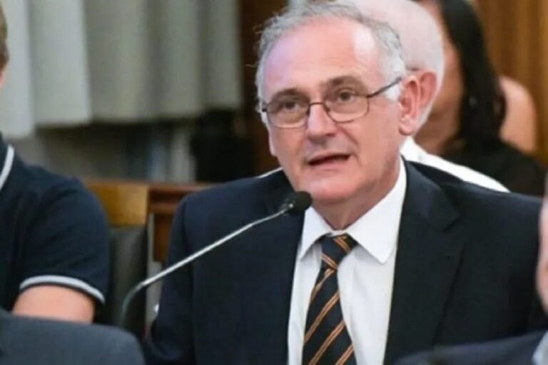 Jaime Benedetti: "La magnitud del déficit de la Caja exige responsabilidad política y honestidad intelectual"