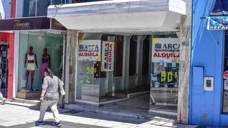 Alerta en Entre Ríos: la Federación Económica advierte que "cada comercio que cierra es un retroceso"