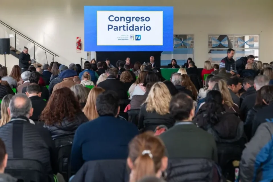 Reforma previsional: el PJ entrerriano expulsará a los legisladores que no rechacen el proyecto oficialista