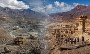 Guerra de fronteras: San Juan y La Rioja reavivan un histórico conflicto limítrofe