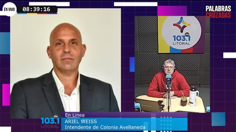 Transporte e infraestructura en crisis: Ariel Weiss denunció el “abandono” de Nación y trabas provinciales que perjudican a la región