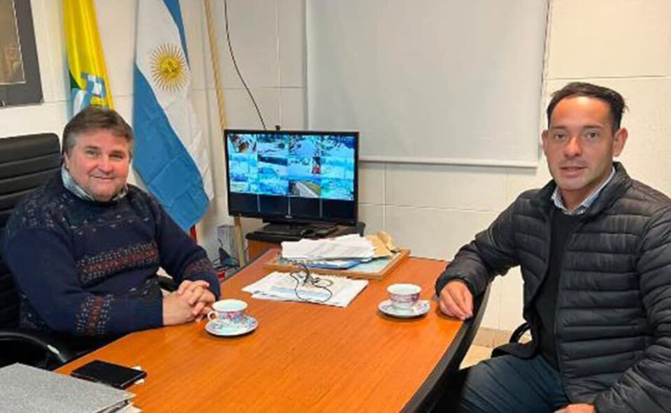 Municipios fortalecen vínculos para avanzar en una agenda compartida